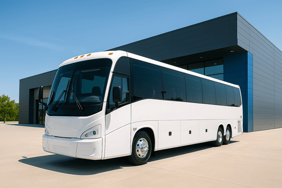 Fort Worth Bus Rental
