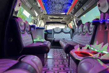 Fort Worth Limousine Rental