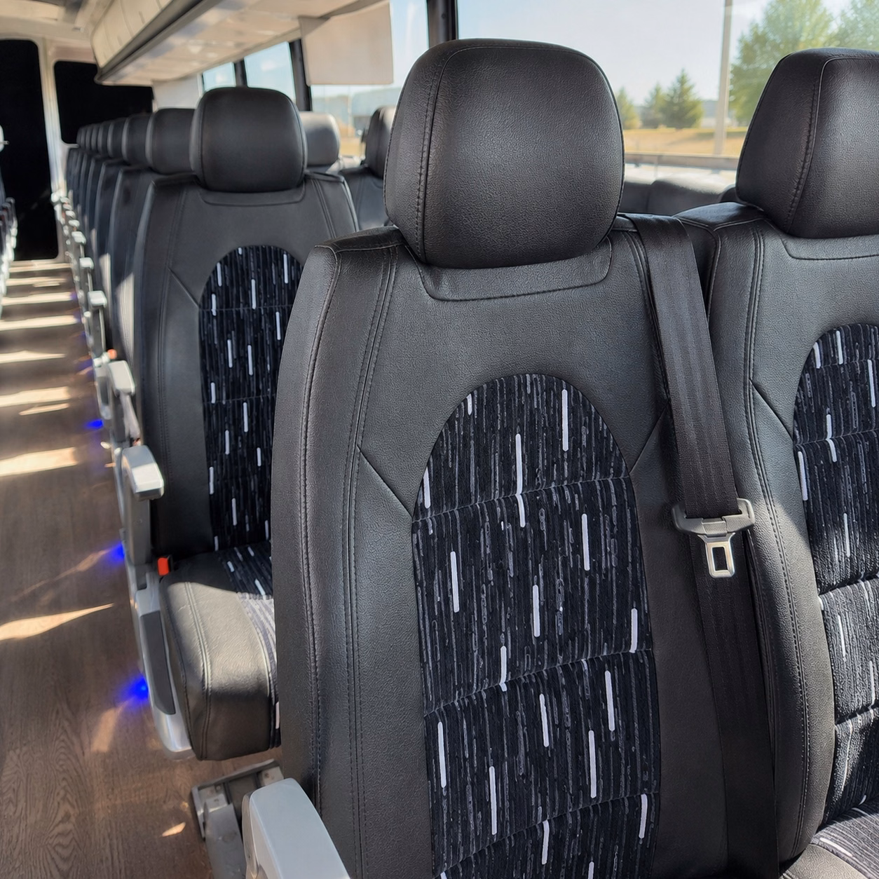 find compare and book fort worth bus rentals online in minutes