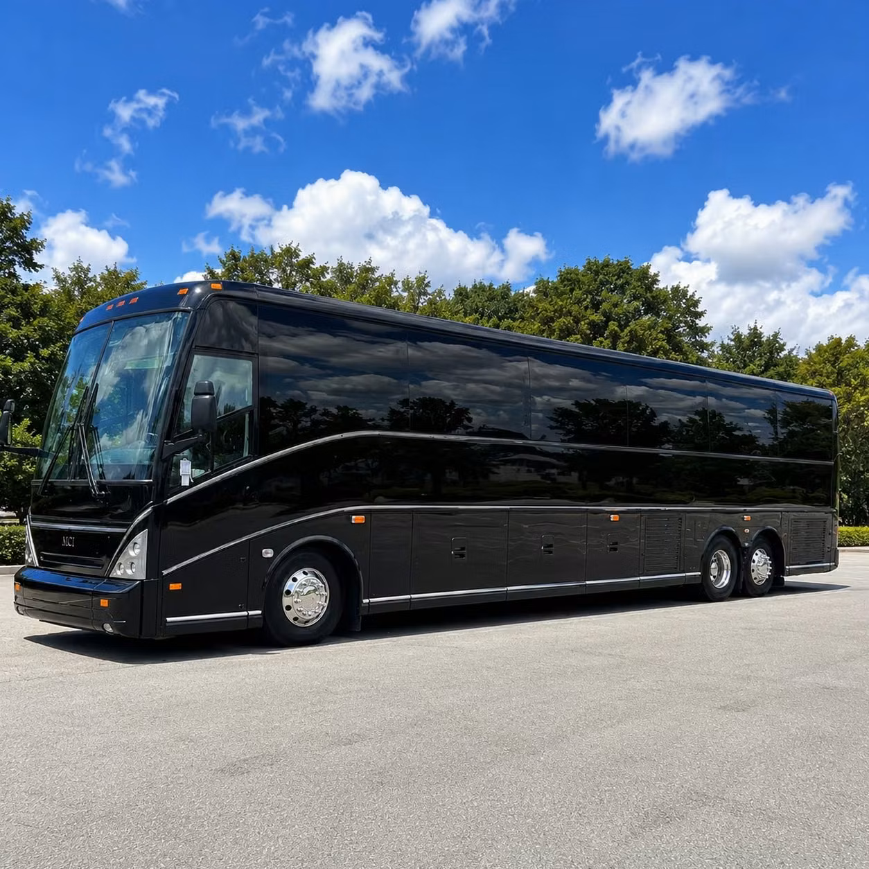 fort worth corporate transportation