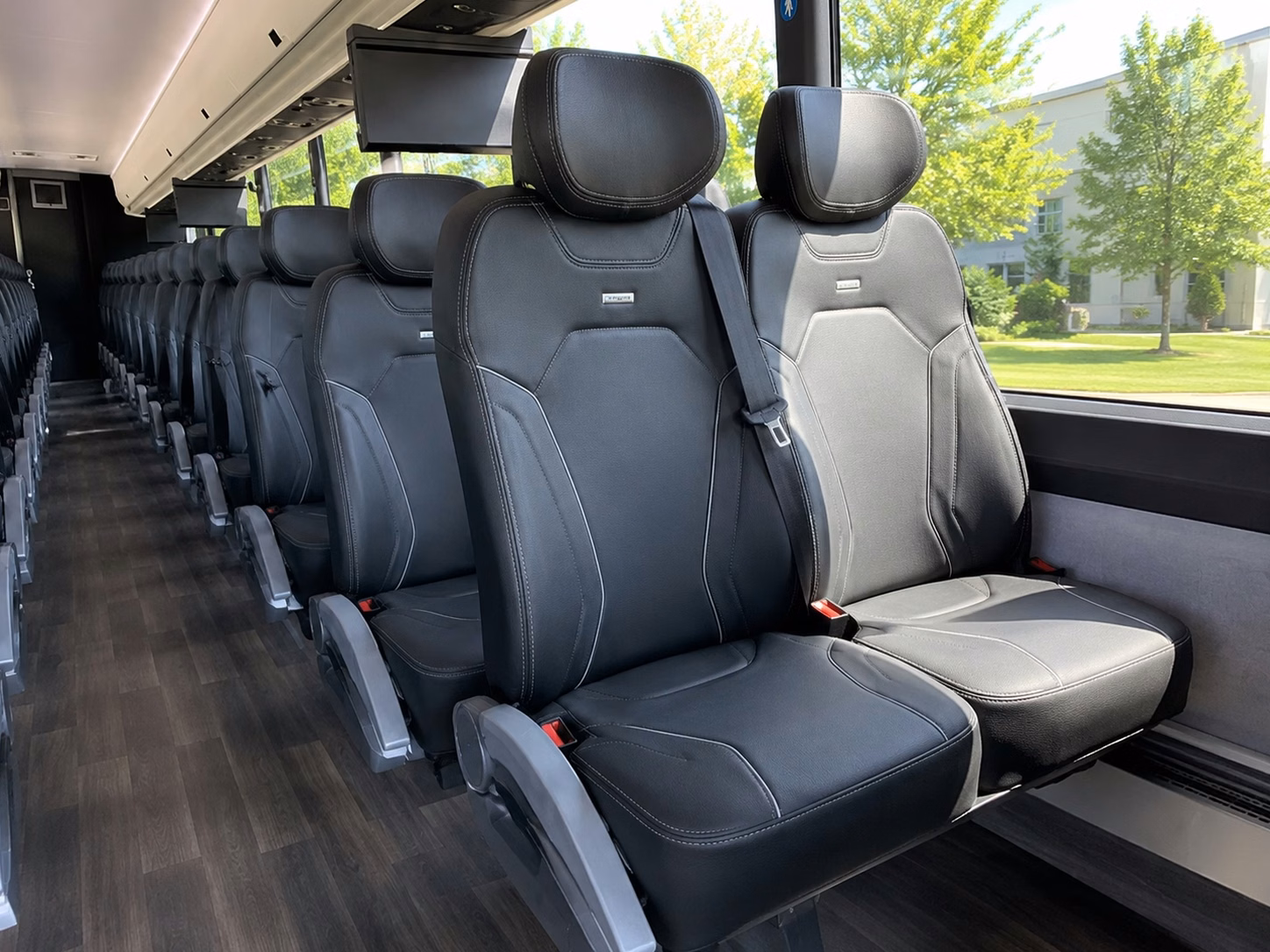 fort worth employee transportation