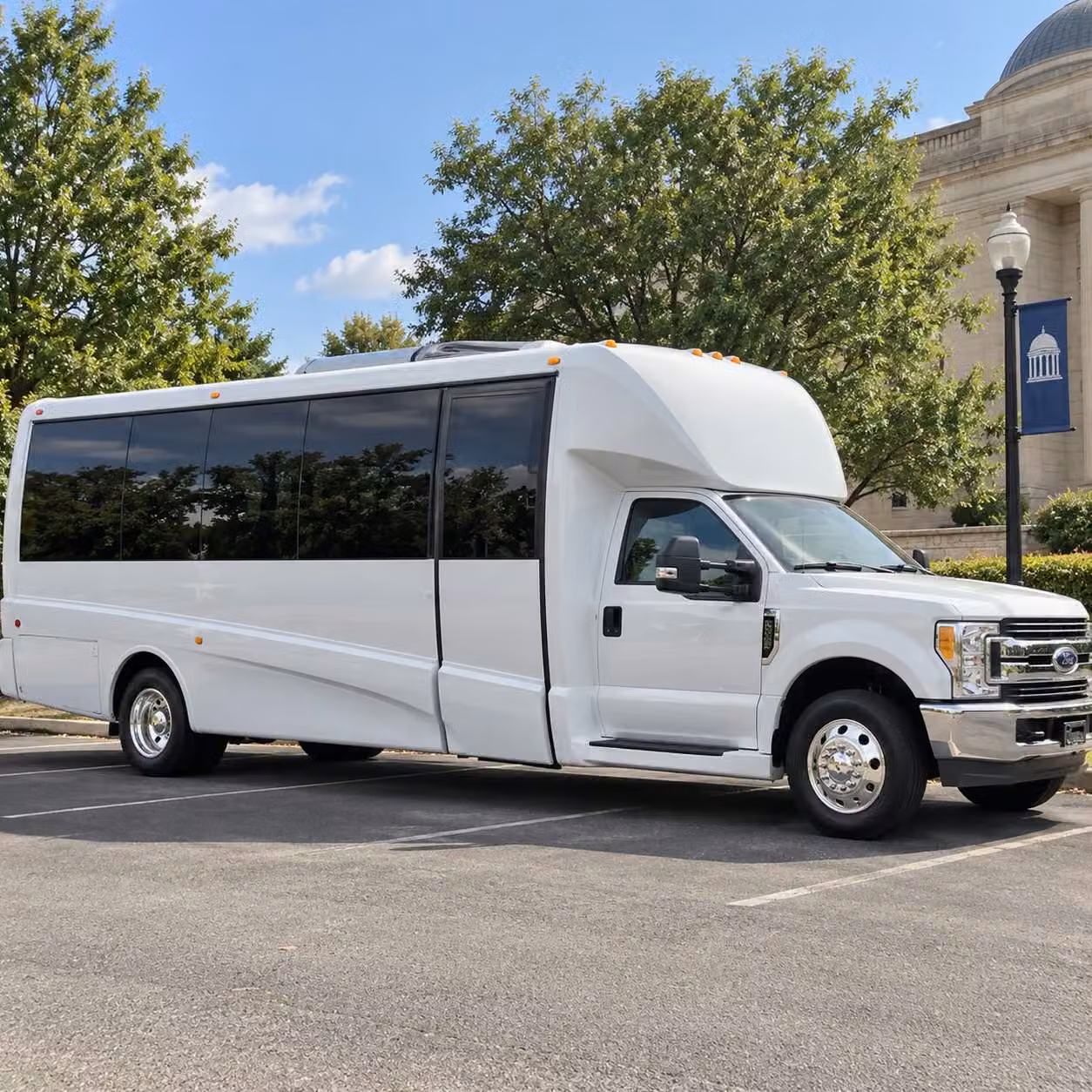fort worth event transportation