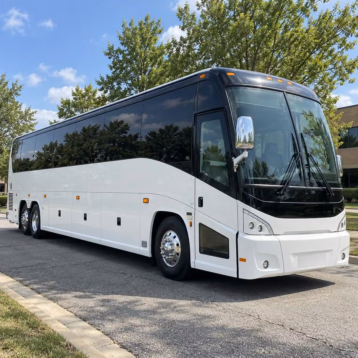 fort worth groups rely on long distance charter buses for texas stadium tours and away game travel