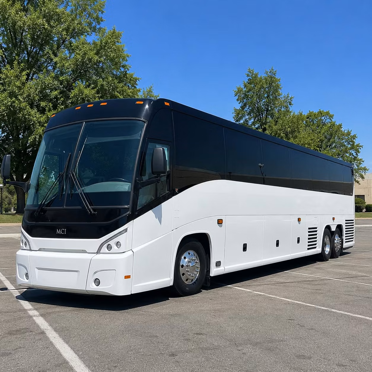 fort worth megachurch and multi campus shuttle services