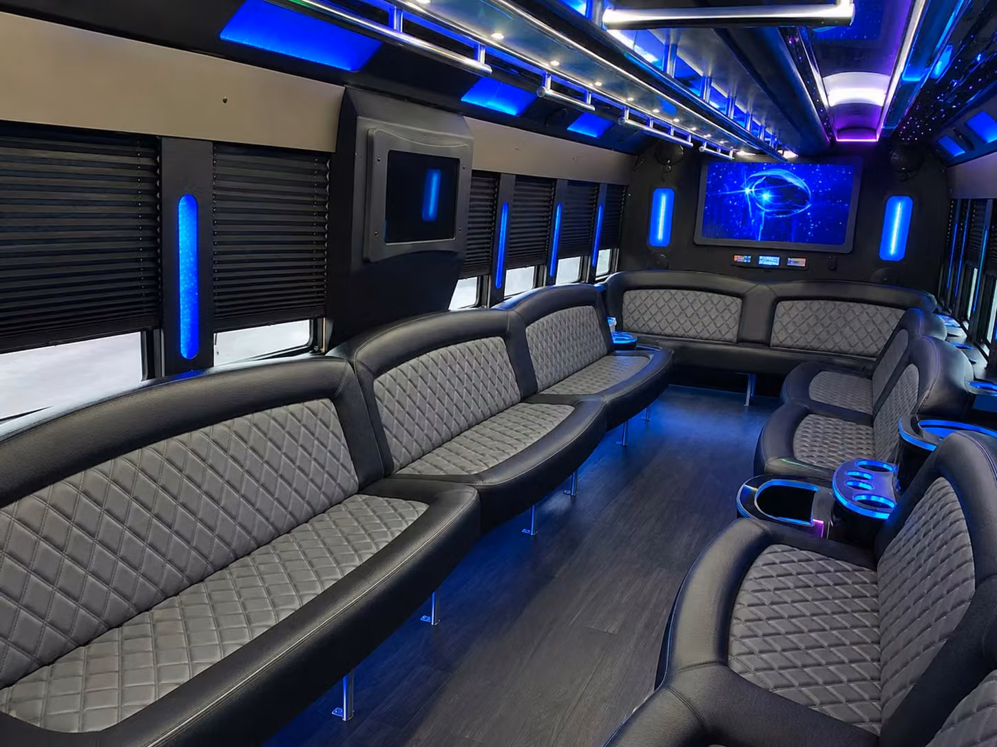 fort worth prom transportation