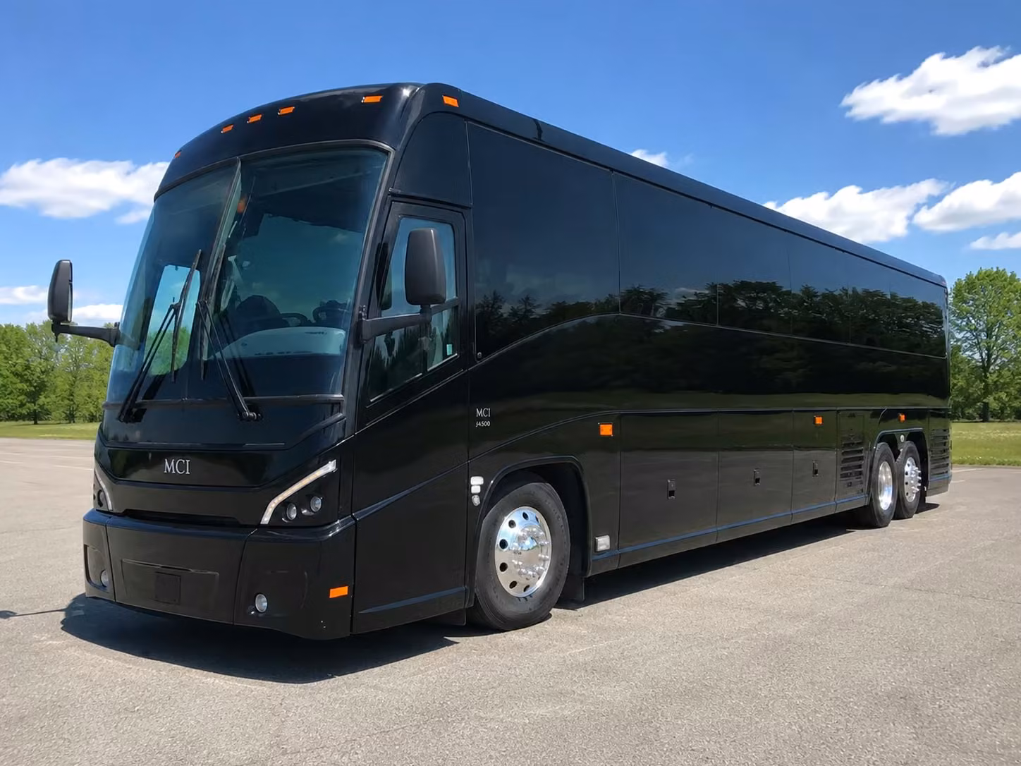 fort worth wedding transportation