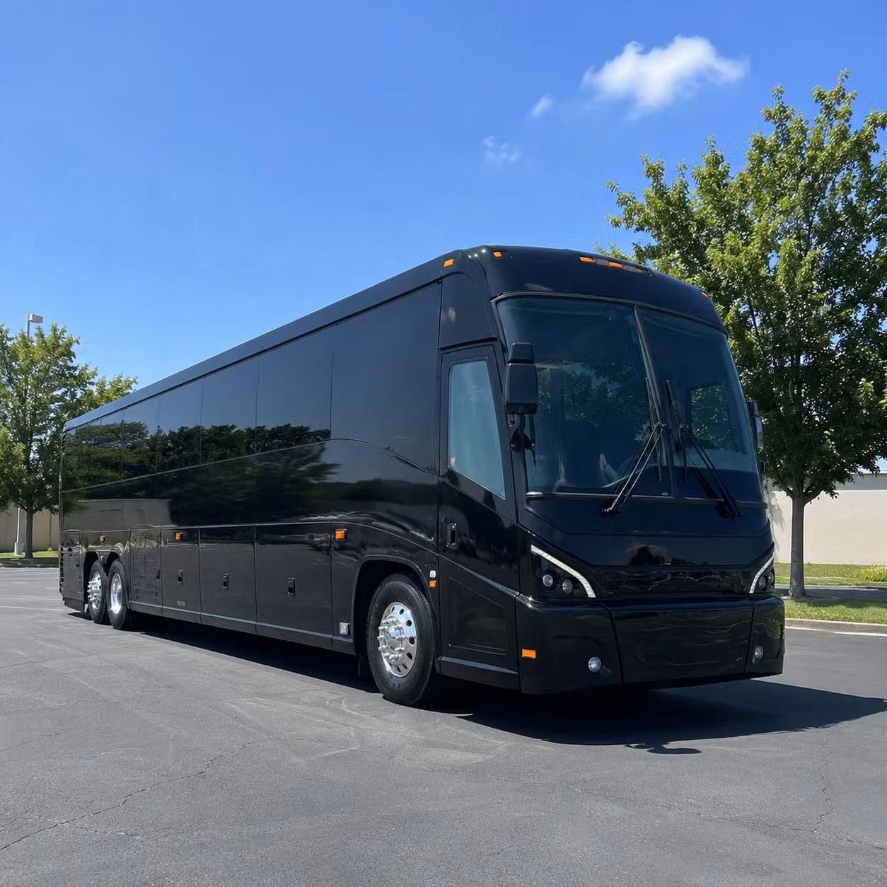 game day charter buses to at t stadium and globe life field in arlington