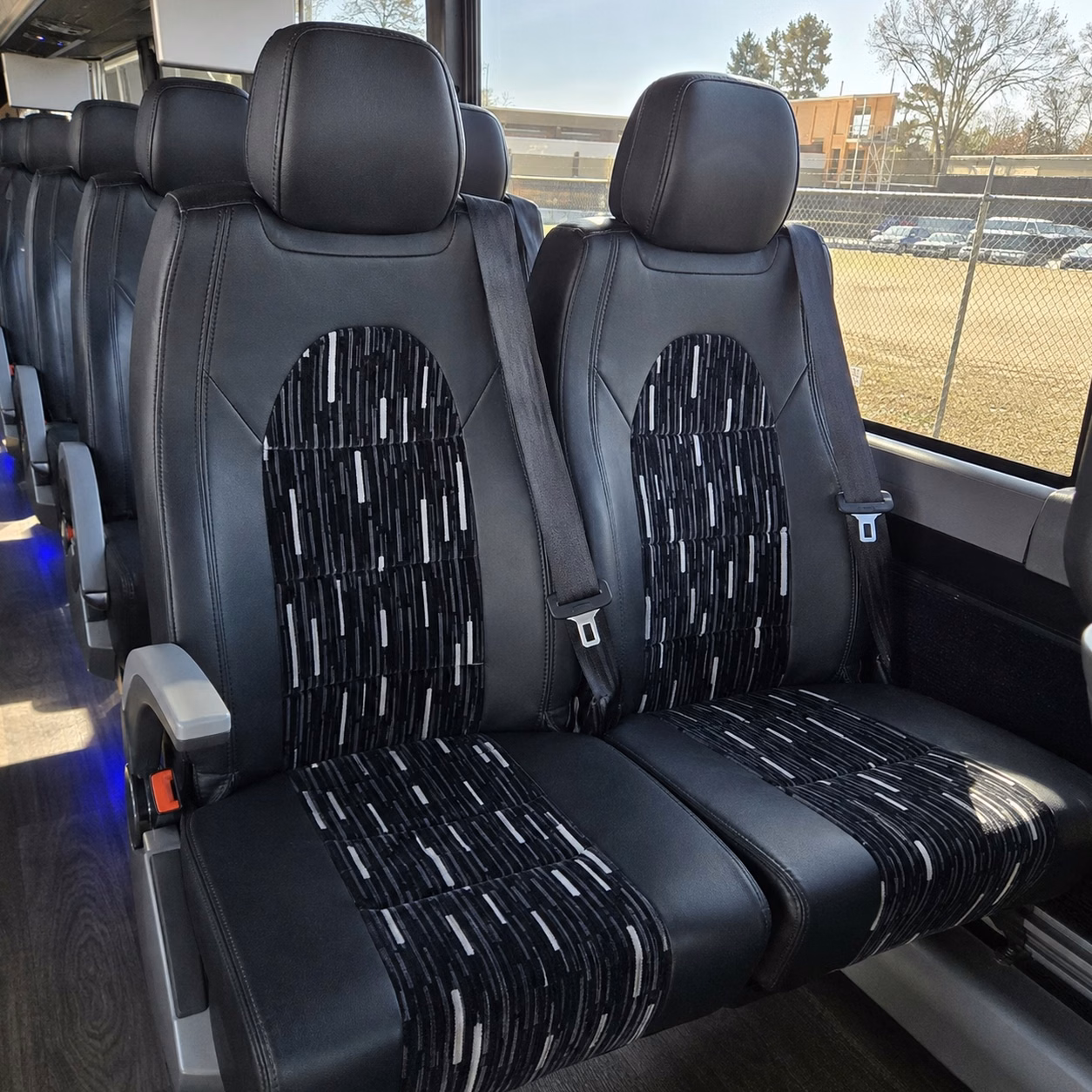 how time of year and peak seasons affect fort worth charter bus rental prices