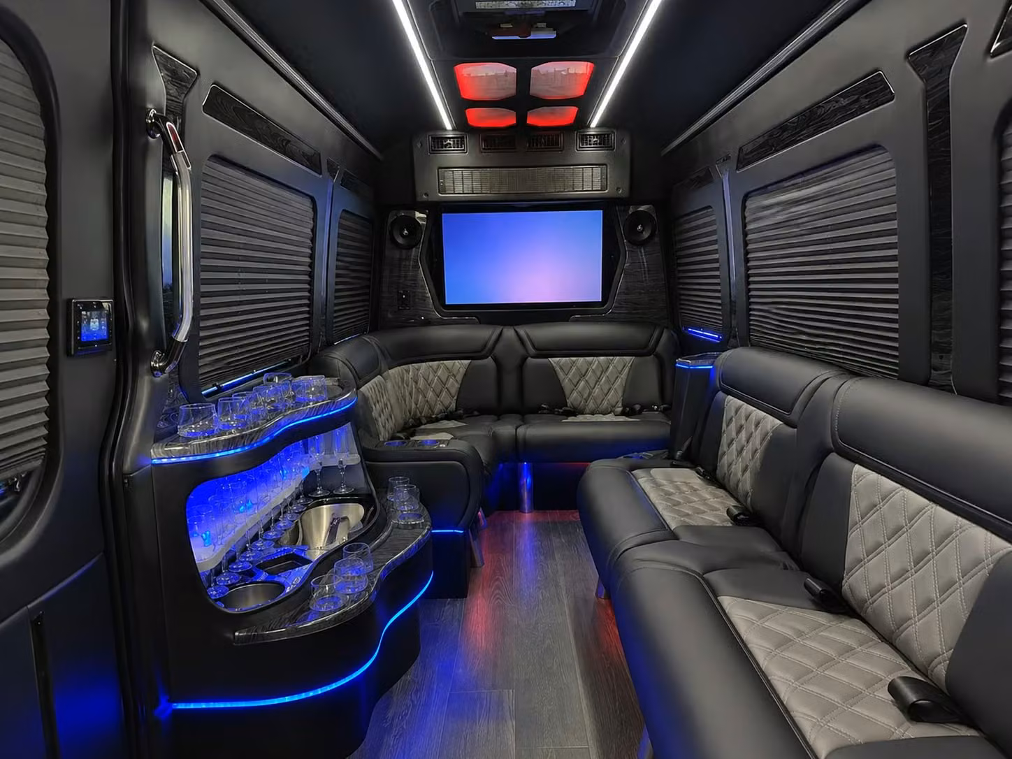 keeping your group safe on prom night is the whole point of booking a fort worth prom bus