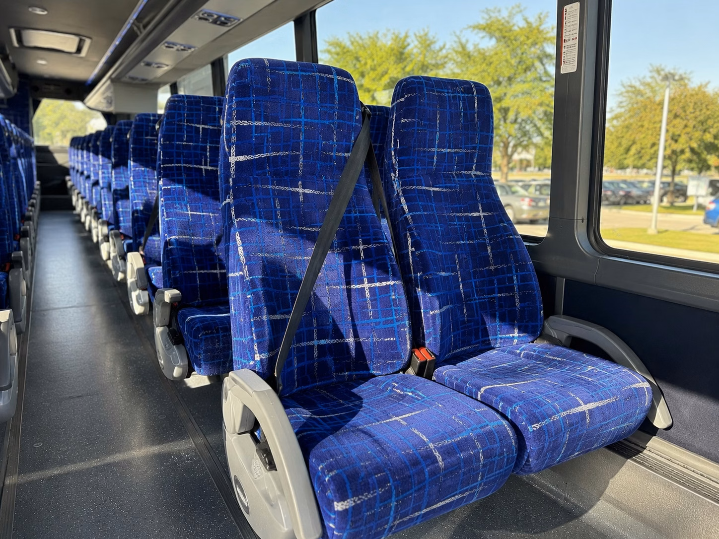let a fort worth party bus handle your next tailgate or fan group night out