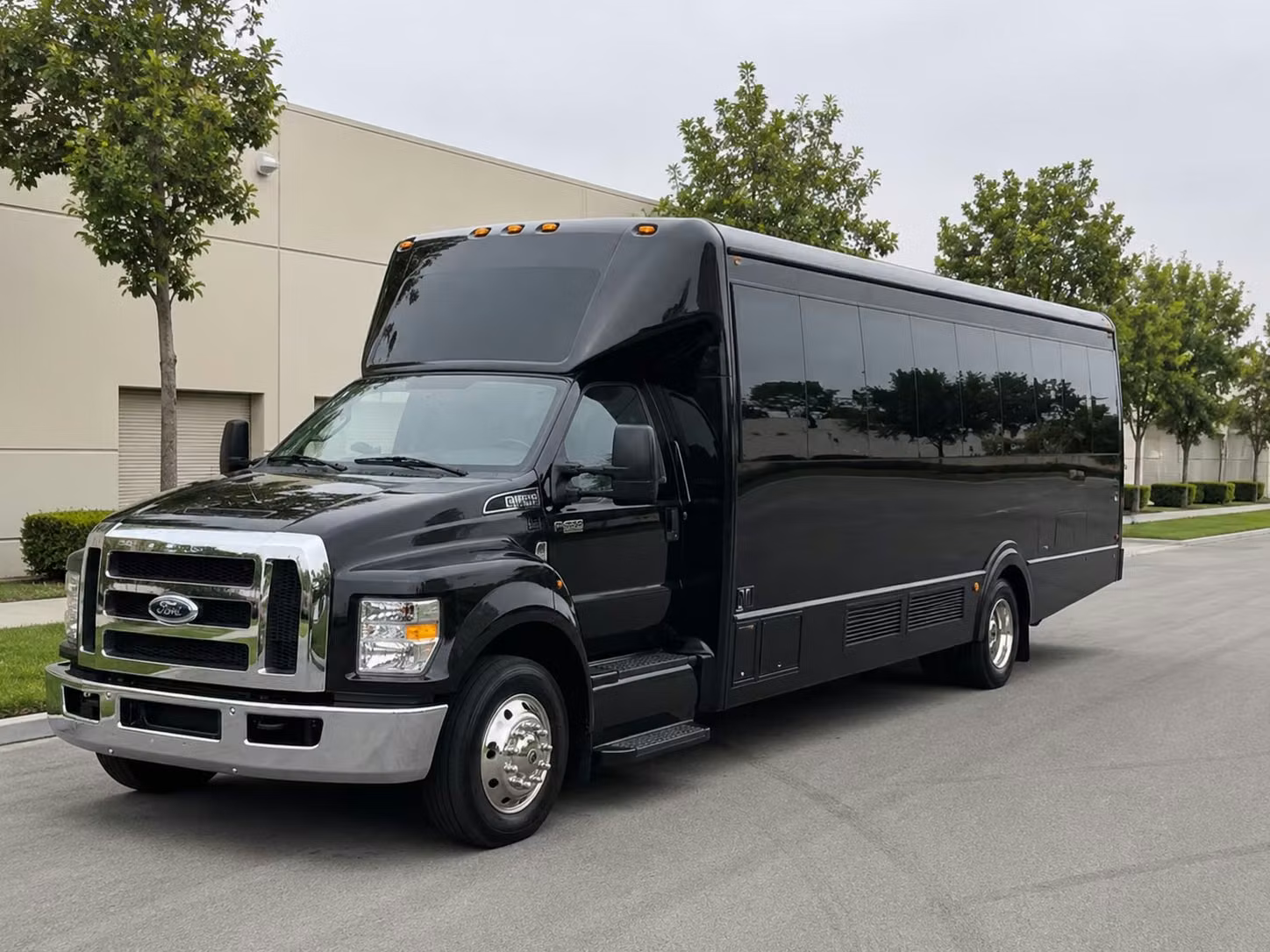 party bus