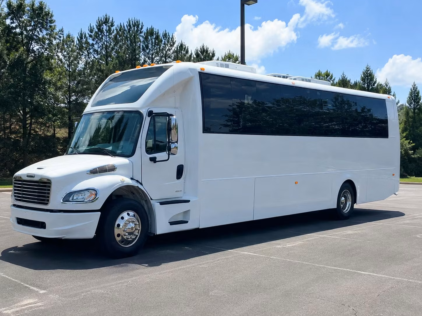 party buses for fort worth prom nights that keep the energy high before you even arrive