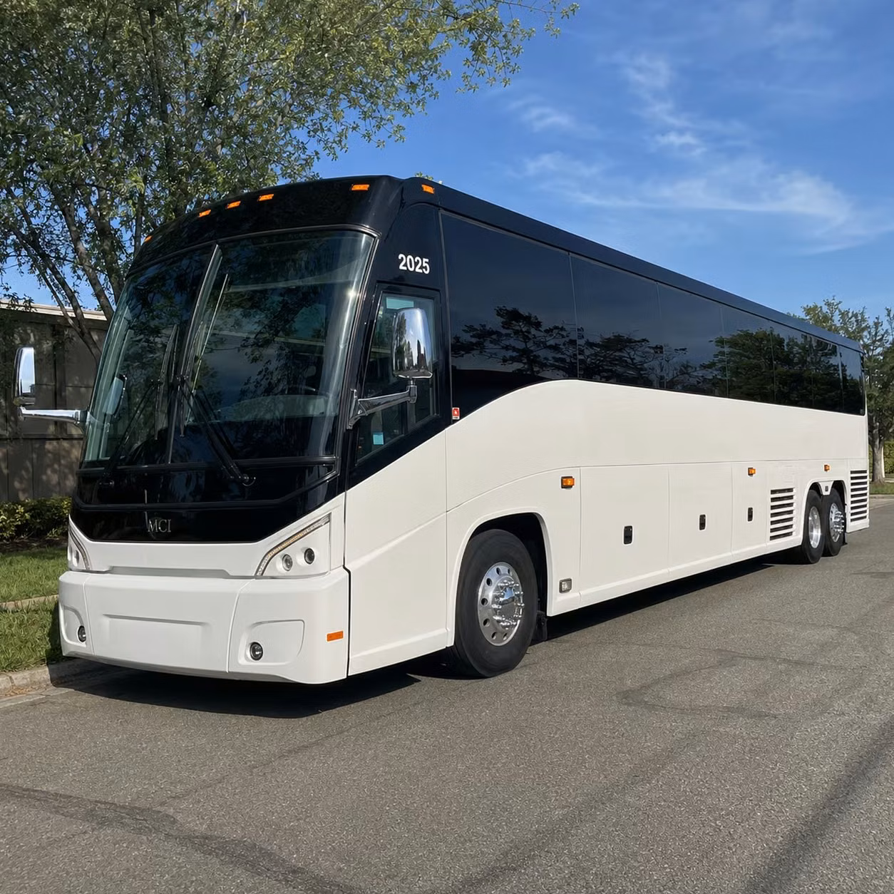 religious group bus rentals in fort worth