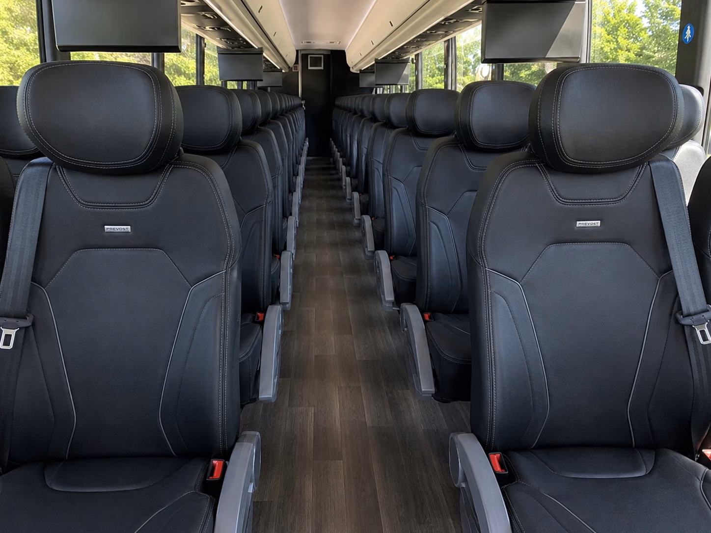 shuttle buses for fort worth venue to venue wedding logistics