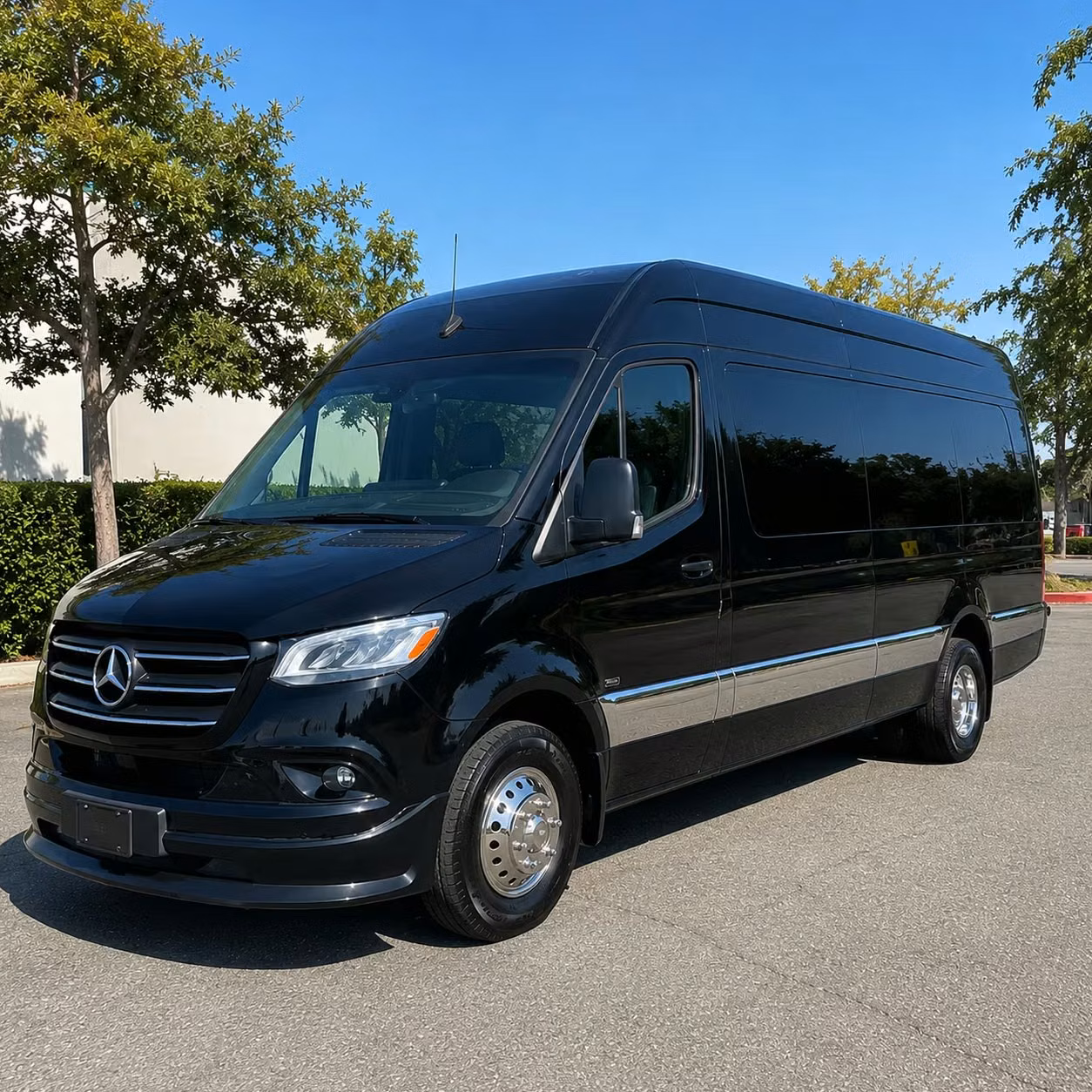 sprinter limousine